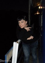 Познакомиться с татаркой.  Светлана 39 лет Уфа 76307