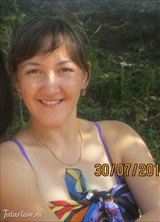 Познакомиться с татаркой.  Лиля 39 лет Аксаково 145314