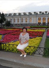 Познакомиться с татаркой.  Alina 65 лет Уфа 132910