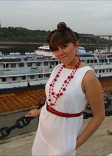 Познакомиться с татаркой.  Эльвирочка 35 лет Уфа 116856