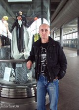 Познакомиться с татарином.  РУСТИК icq 452833802 44 года Уфа 23011