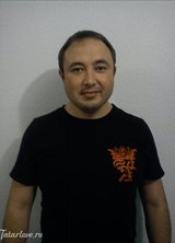 Познакомиться с татарином.  Ильфир 47 лет Уфа 154046