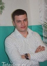 Познакомиться с татарином.  Рушан 37 лет Москва 147515