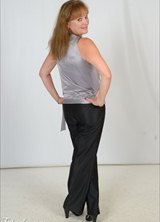 Познакомиться с татаркой.  Гузэль 60 лет Уфа 133235