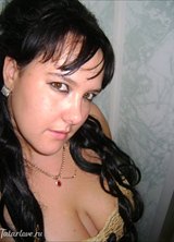 Познакомиться с татаркой.  светлана шик 37 лет Октябрьский 129613