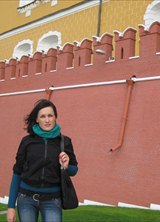 Познакомиться с татаркой.  Редина 42 года Москва 154409