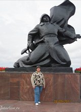 Познакомиться с татаркой.  Наиля 48 лет Уфа 126396