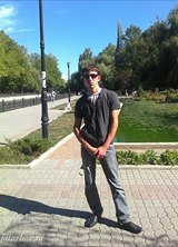 Познакомиться с татарином.  Тимур 34 года Одинцово 154494