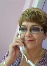 Познакомиться с татаркой.  Роза Мусина 64 года Москва 142566