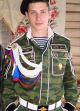 Познакомиться с татарином.  Ришат 36 лет Уфа 154742