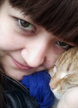 Познакомиться с татаркой.  Айя 37 лет Уфа 154845