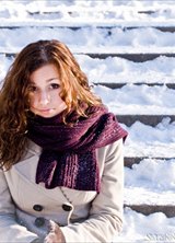 Познакомиться с татаркой.  Анна 40 лет Уфа 155275