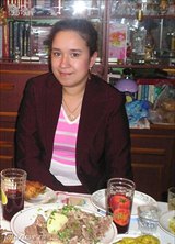 Познакомиться с татаркой.  Лилия 42 года Стерлитамак 155285