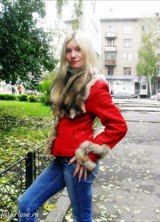 Познакомиться с татаркой.  ЖАННА 45 лет Уфа 153230