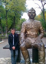 Познакомиться с татарином.  Рузель 35 лет Уфа 155408