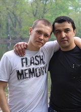 Познакомиться с татарином.  Альберт 40 лет Москва 154594