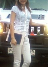 Познакомиться с татаркой.  Гузелька 35 лет Уфа 146427