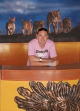 Познакомиться с татарином.  Эльдар 39 лет Туймазы 156115