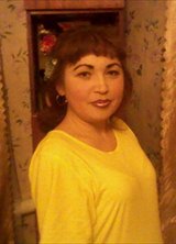 Познакомиться с татаркой.  Гузель 45 лет Уфа 156479