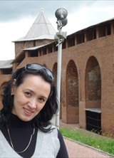 Познакомиться с татаркой.  Гульнара 47 лет Уфа 8855