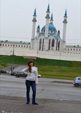 Познакомиться с татаркой.  Айгуль 34 года Нефтекамск 125301