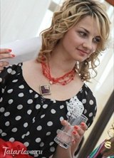 Познакомиться с татаркой.  Елизавета 36 лет Уфа 125894