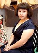 Познакомиться с татаркой.  Регина 39 лет Уфа 156890