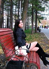 Познакомиться с татаркой.  Розалия 35 лет Уфа 142548