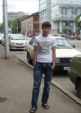 Познакомиться с татарином.  Ильфир 38 лет Уфа 157608