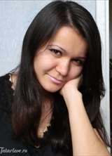 Познакомиться с татаркой.  Алия 37 лет Уфа 39098