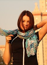 Познакомиться с татаркой.  Альфия 33 года Москва 143149