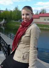 Познакомиться с татаркой.  Татьяна 35 лет Уфа 158212