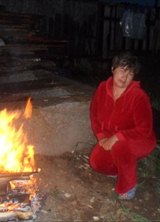 Познакомиться с татаркой.  альбина 61 год Уфа 158101