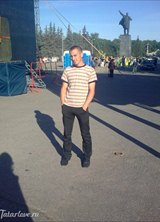 Познакомиться с татарином.  Cергей 38 лет Уфа 158485