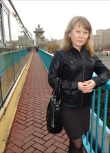 Познакомиться с татаркой.  Альфия 38 лет Исянгулово 128796