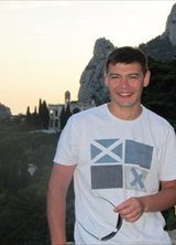 Познакомиться с татарином.  Рустам 43 года Уфа 159290