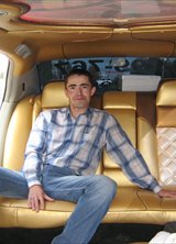 Познакомиться с татарином.  Руслан 44 года Стерлитамак 138268