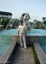 Познакомиться с татарином.  Рафаиль 37 лет Уфа 159615