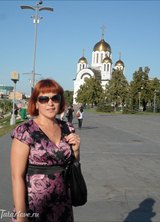 Познакомиться с татаркой.  Альбина 48 лет Малояз 59448