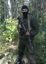 Познакомиться с татарином.  Марат 35 лет Уфа 159677