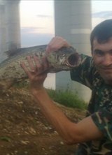 Познакомиться с татарином.  Динар 46 лет Уфа 159740