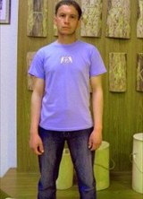 Познакомиться с татарином.  Рустам 43 года Уфа 160153