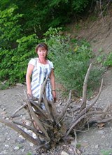 Познакомиться с татаркой.  Алия 52 года Бирск 160447