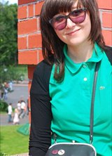 Познакомиться с татаркой.  Жанна 37 лет Москва 160618