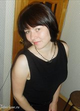 Познакомиться с татаркой.  Юлия 35 лет Уфа 141661