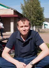 Познакомиться с татарином.  Динар 41 год Уфа 138865