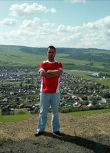 Познакомиться с татарином.  ДИНАР 47 лет Благовещенск 160449