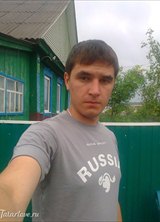 Познакомиться с татарином.  Георгий 33 года Шаран 161688