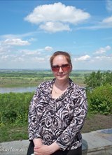 Познакомиться с татаркой.  Lena 41 год Уфа 161777