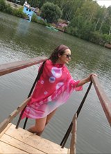 Познакомиться с татаркой.  Рита 45 лет Уфа 162047